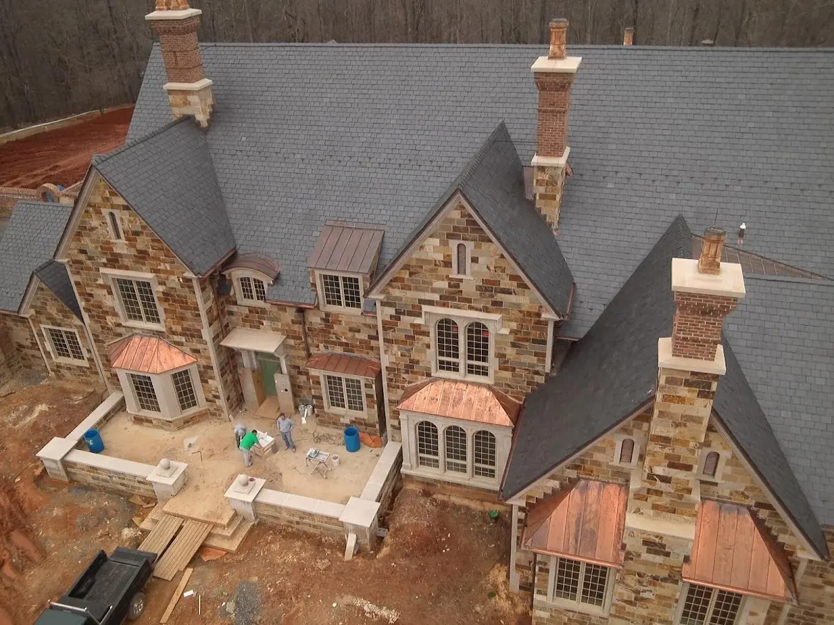 Craftsman Roofing Roof Waterproofing project in Ranson corporation